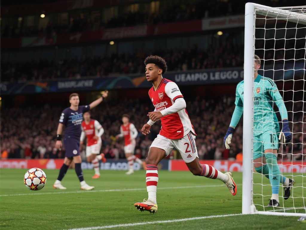 枪手逆转有望？欧冠半决赛首回合主场失利后仅两队成功翻盘