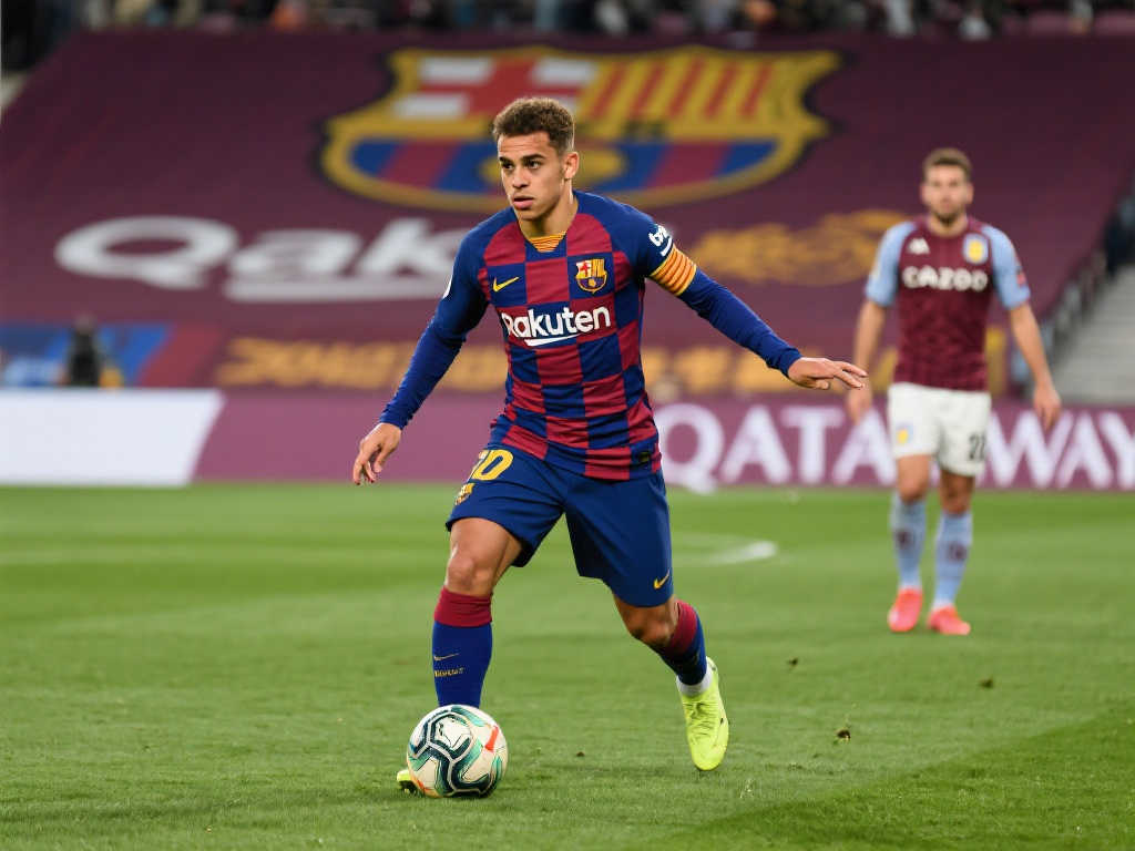 31岁库蒂尼奥转战卡塔尔，租借杜海勒，亚冠对决C罗