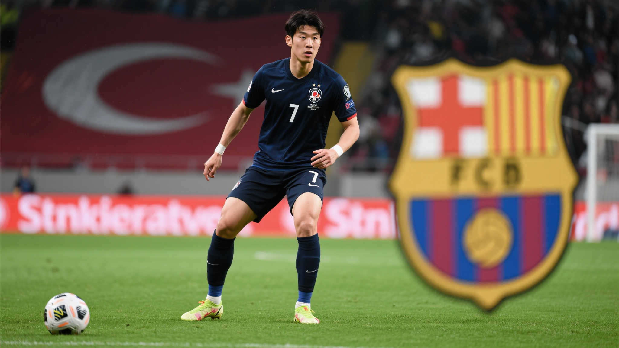 前言：
近年来，世界足坛涌现了不少备受关注的新星